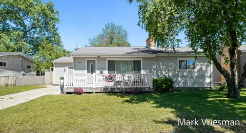 3125 Coolidge Road