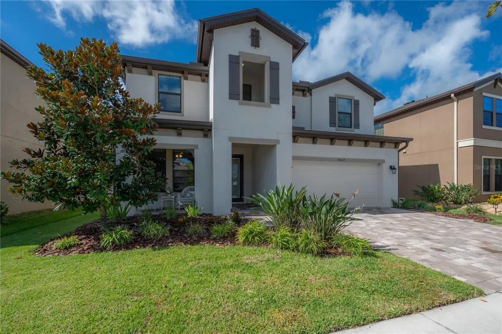 14627 RED CASTLE AVENUE Lithia, FL 33547