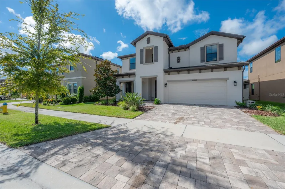 14627 RED CASTLE AVENUE Lithia, FL 33547