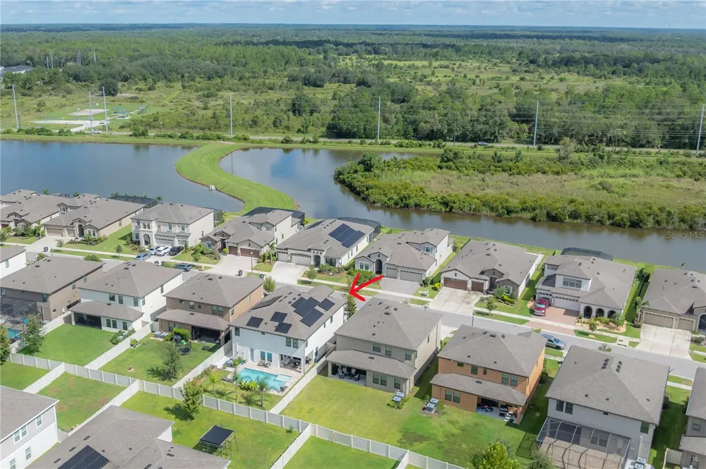 14627 RED CASTLE AVENUE Lithia, FL 33547