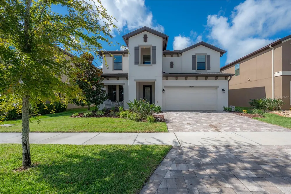 14627 RED CASTLE AVENUE Lithia, FL 33547