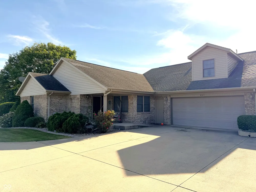 601 Eastfield Drive Crawfordsville, IN 47933