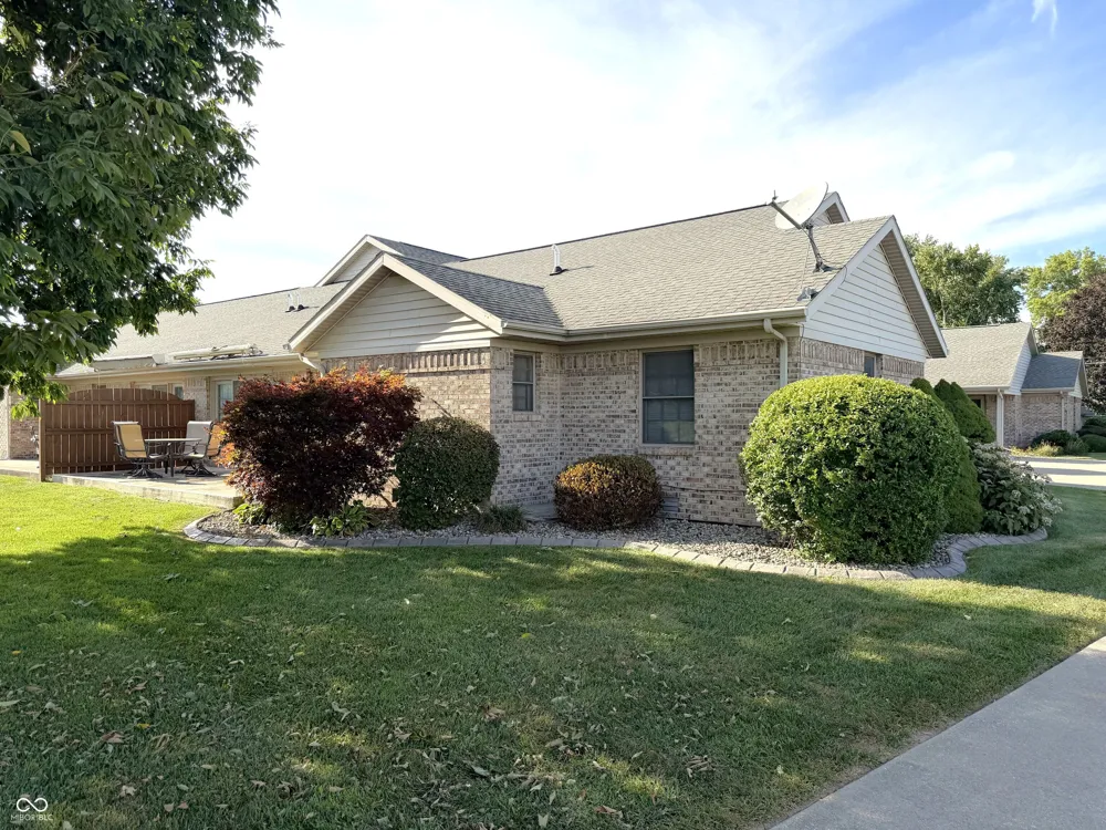 601 Eastfield Drive Crawfordsville, IN 47933