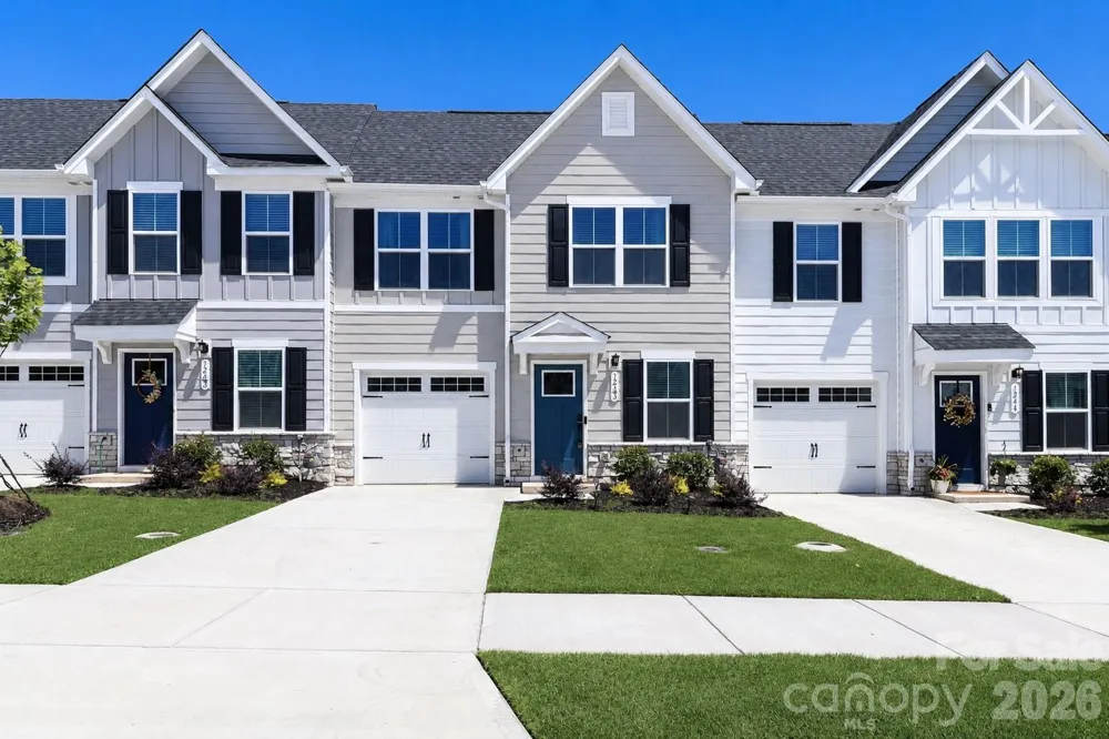 126 Jameson Park Drive #C Troutman, NC 28166