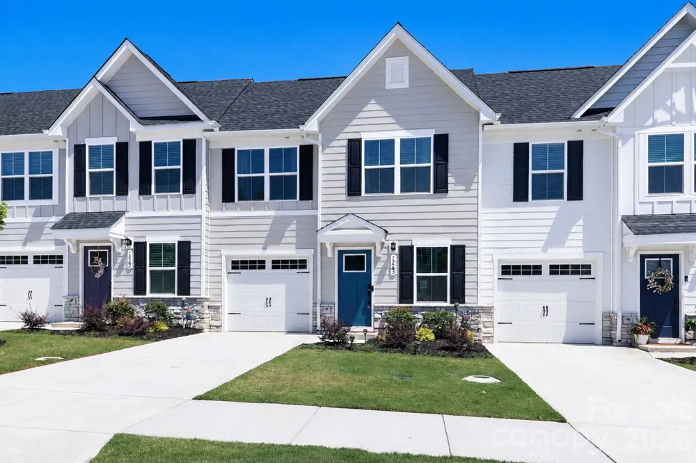126 Jameson Park Drive #C Troutman, NC 28166