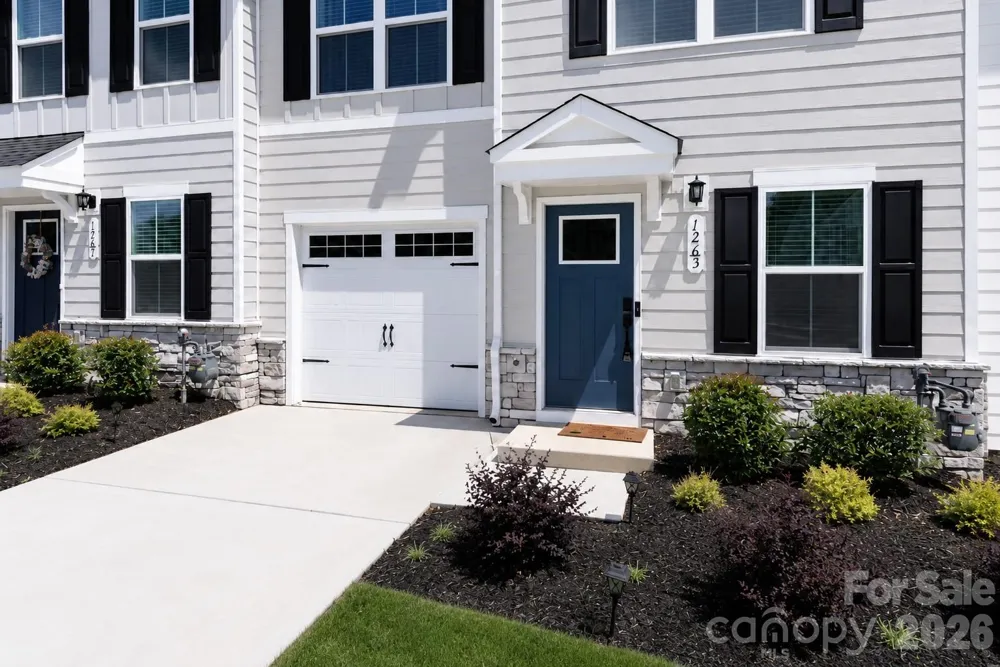 126 Jameson Park Drive #C Troutman, NC 28166