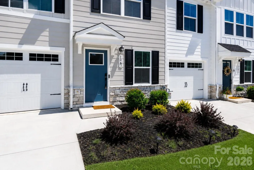 126 Jameson Park Drive #C Troutman, NC 28166
