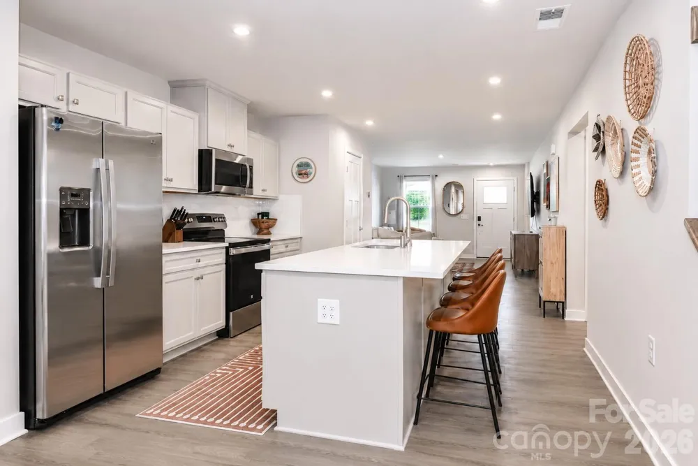 126 Jameson Park Drive #C Troutman, NC 28166
