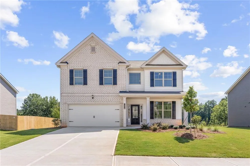 1376 Sunny Valley Lane Braselton, GA 30517