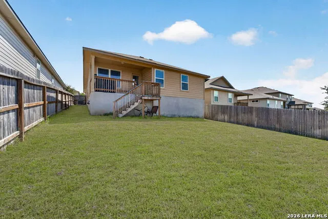 1733 Rocky Rise San Antonio, TX 78245