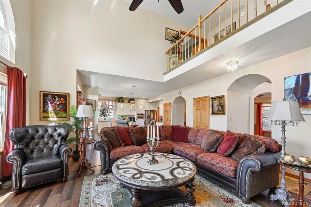 2527 Craycroft Drive Colorado Springs, CO 80920