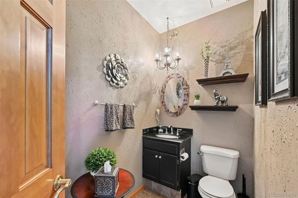2527 Craycroft Drive Colorado Springs, CO 80920
