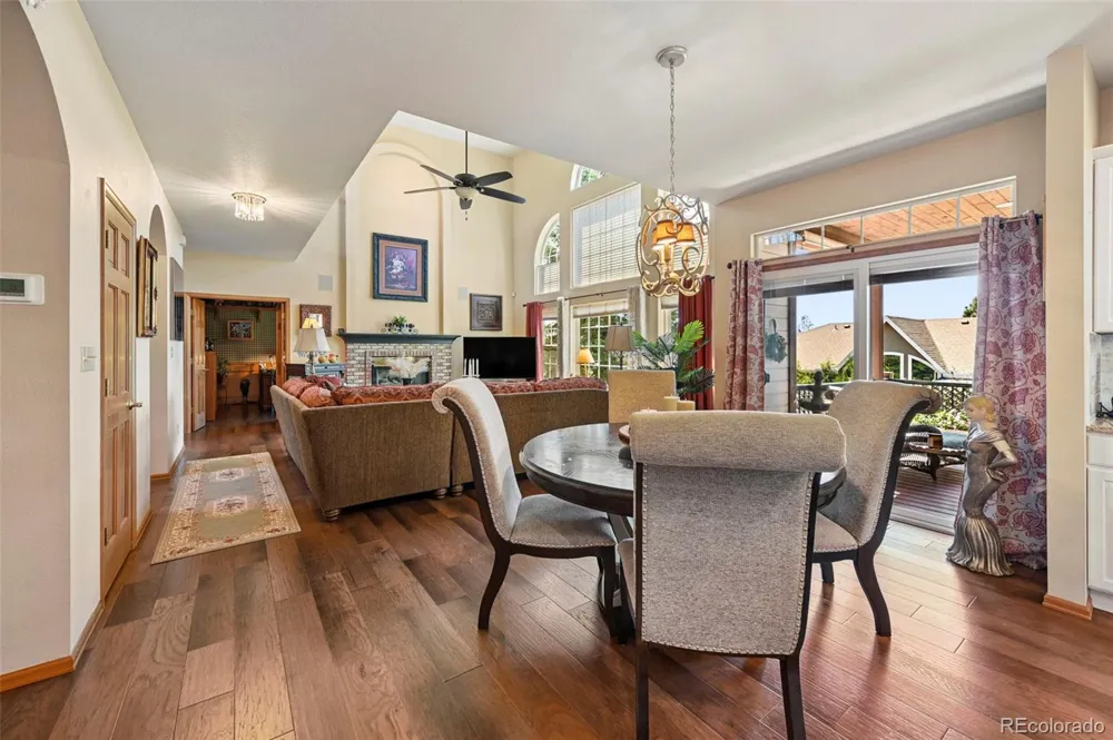 2527 Craycroft Drive Colorado Springs, CO 80920