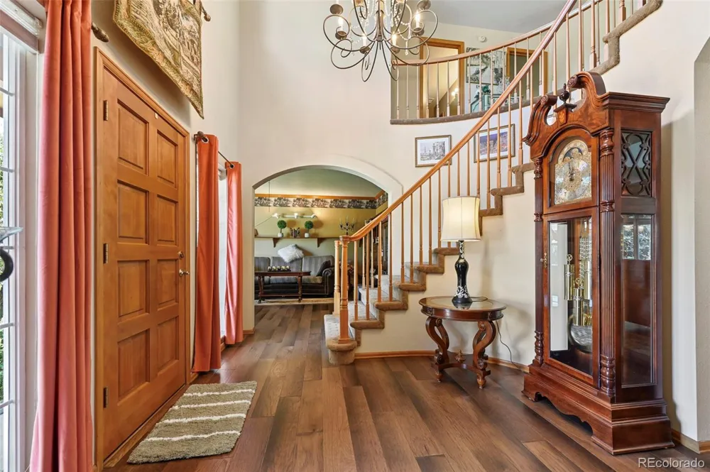 2527 Craycroft Drive Colorado Springs, CO 80920
