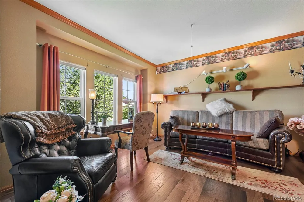 2527 Craycroft Drive Colorado Springs, CO 80920
