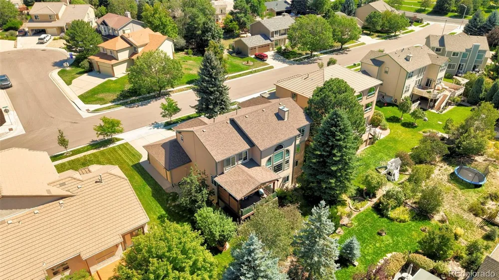 2527 Craycroft Drive Colorado Springs, CO 80920