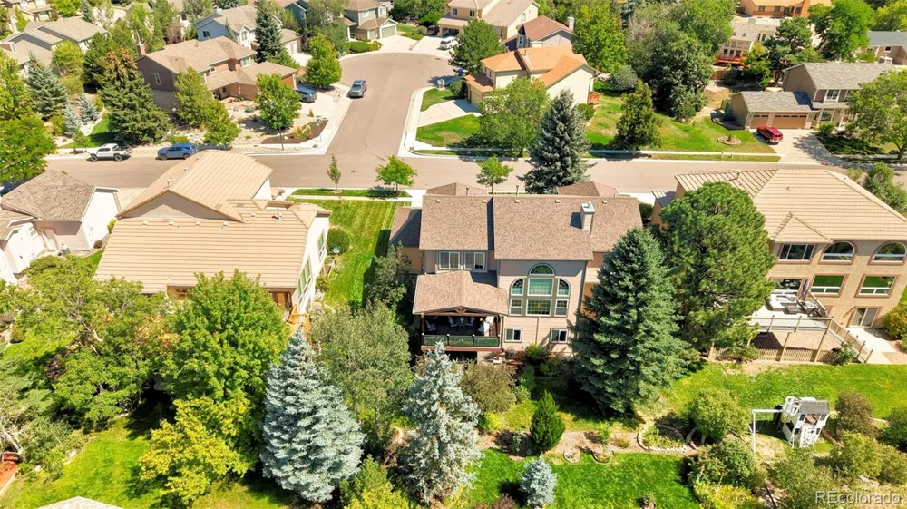 2527 Craycroft Drive Colorado Springs, CO 80920
