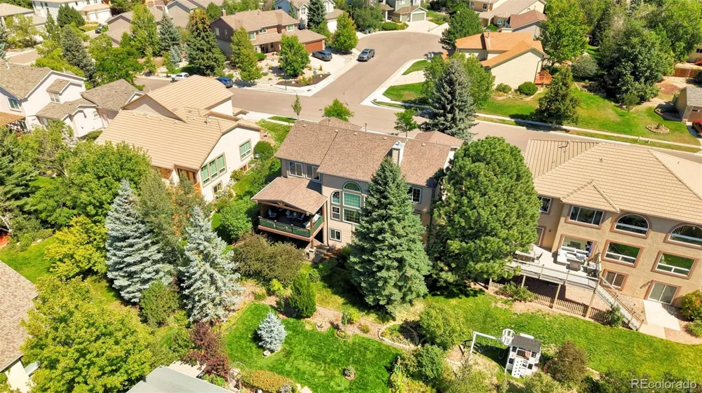 2527 Craycroft Drive Colorado Springs, CO 80920