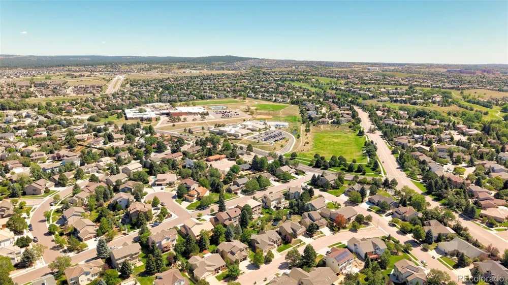 2527 Craycroft Drive Colorado Springs, CO 80920