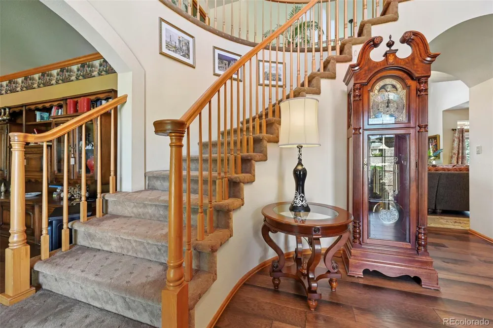2527 Craycroft Drive Colorado Springs, CO 80920