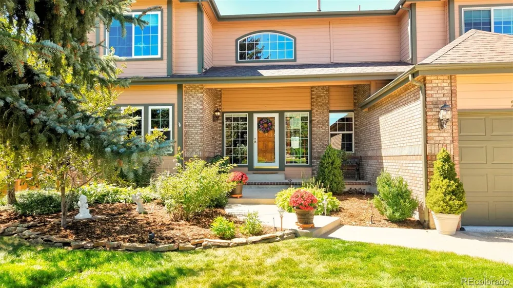 2527 Craycroft Drive Colorado Springs, CO 80920