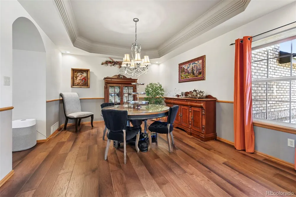 2527 Craycroft Drive Colorado Springs, CO 80920