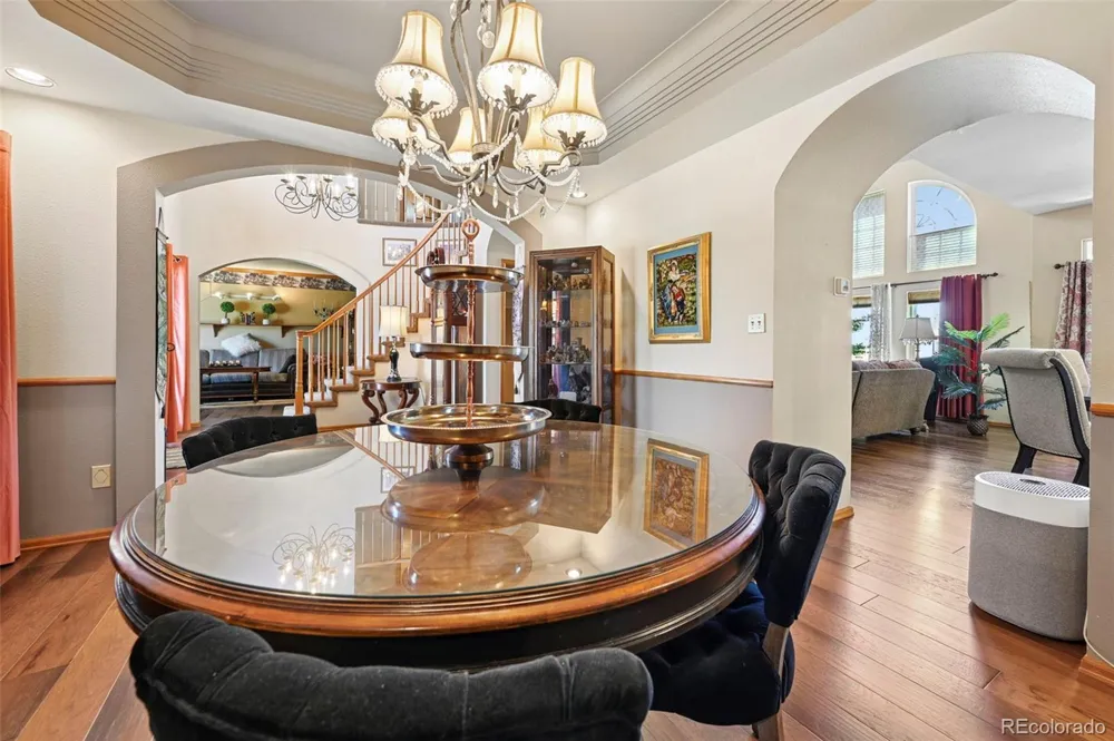 2527 Craycroft Drive Colorado Springs, CO 80920