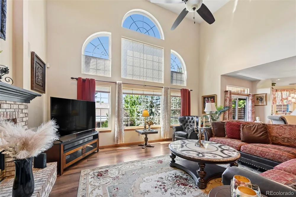 2527 Craycroft Drive Colorado Springs, CO 80920