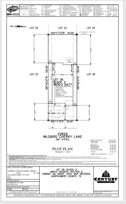 20826 Wildbird Cherry Lane Porter, TX 77365