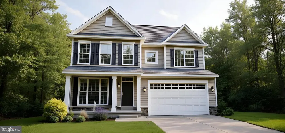 532 BELLFLOWER WAY #MERION PLAN Townsend, DE 19734