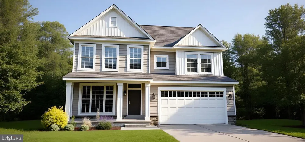 532 BELLFLOWER WAY #MERION PLAN Townsend, DE 19734