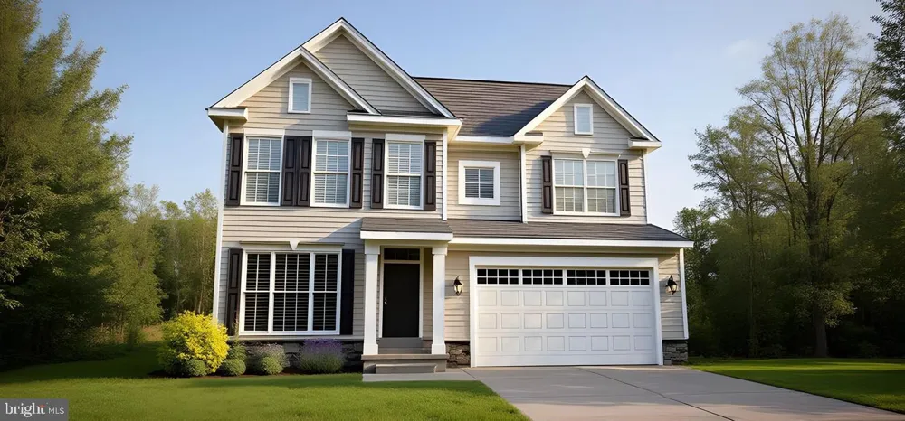 532 BELLFLOWER WAY #MERION PLAN Townsend, DE 19734