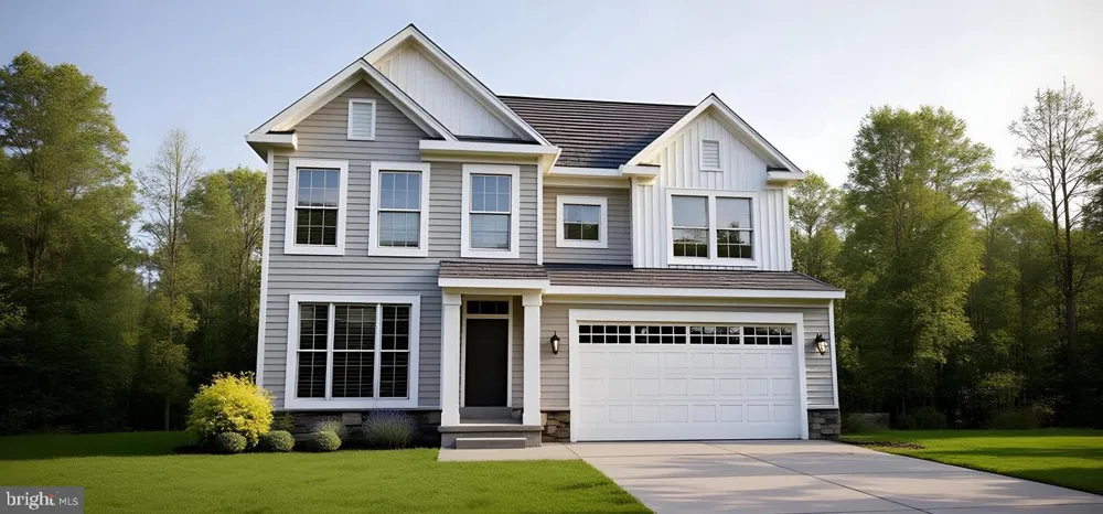 532 BELLFLOWER WAY #MERION PLAN Townsend, DE 19734