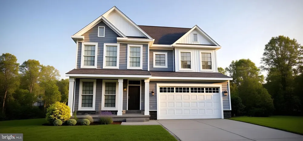 532 BELLFLOWER WAY #MERION PLAN Townsend, DE 19734