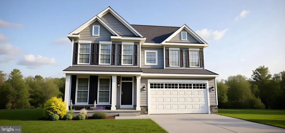 532 BELLFLOWER WAY #MERION PLAN Townsend, DE 19734