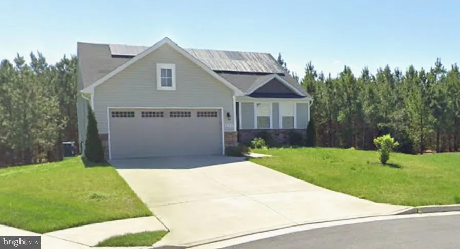 7106 BAGPIPE LANE King George, VA 22485