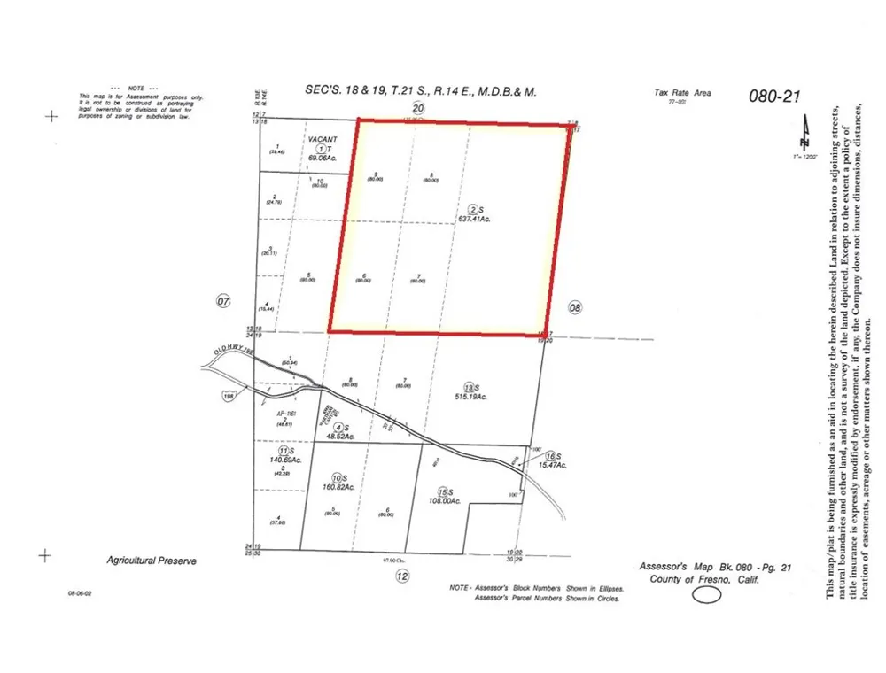 Hwy 198 Coalinga, CA 93210