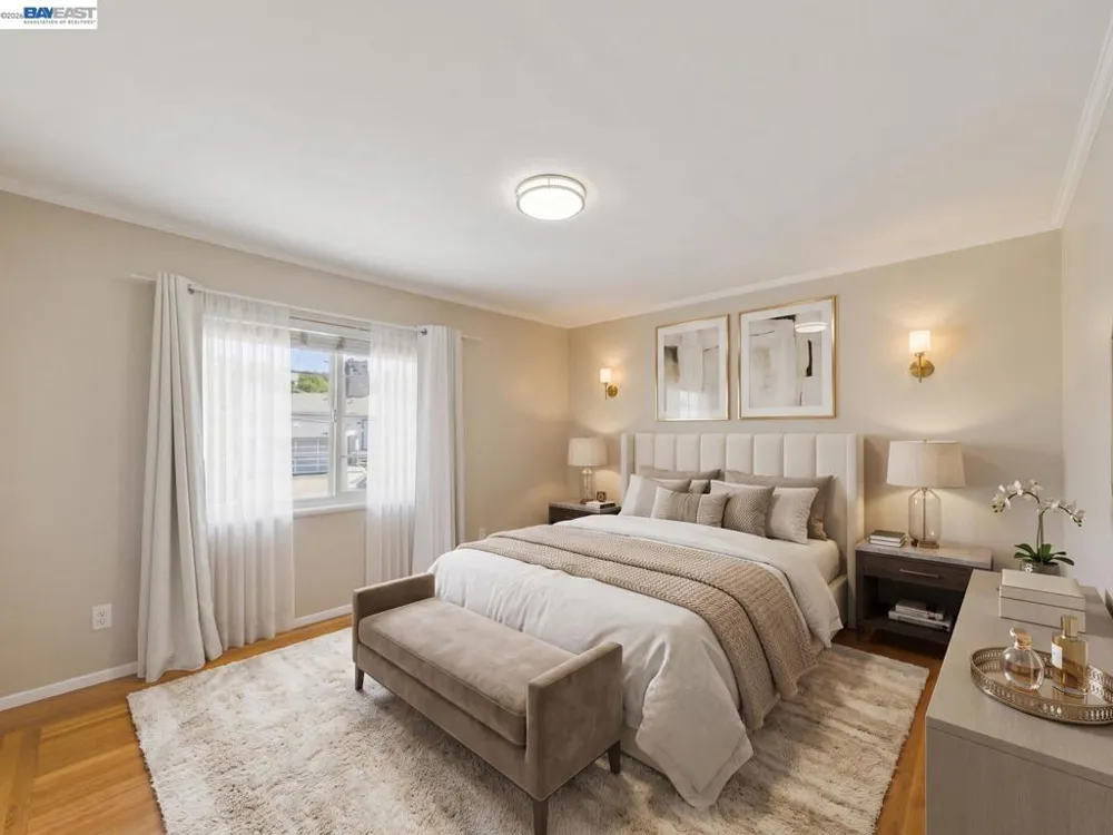 4015 Rusting Ave Oakland, CA 94605