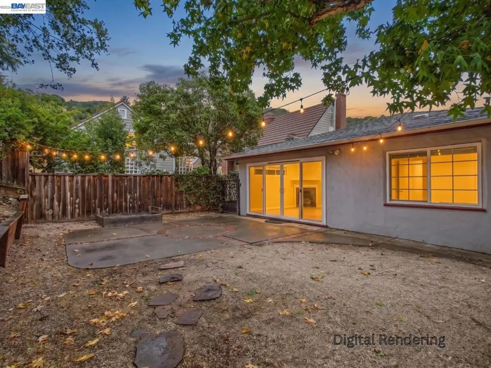 4015 Rusting Ave Oakland, CA 94605