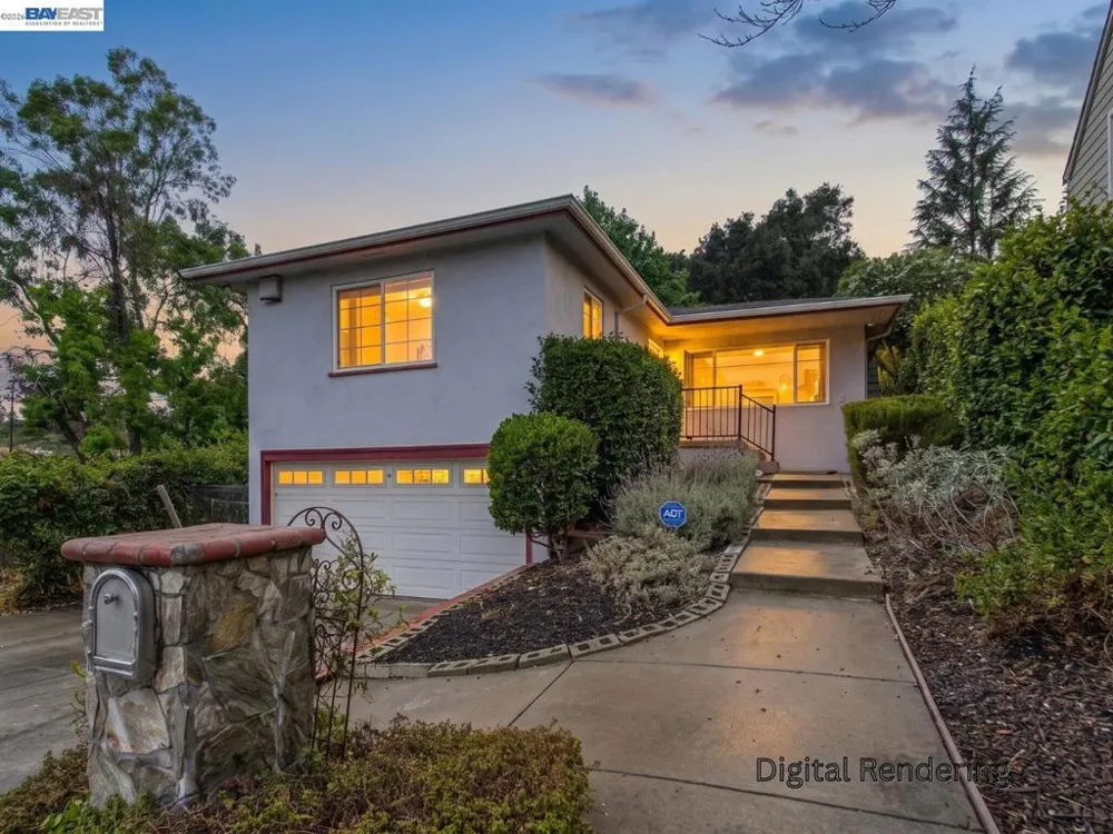 4015 Rusting Ave Oakland, CA 94605
