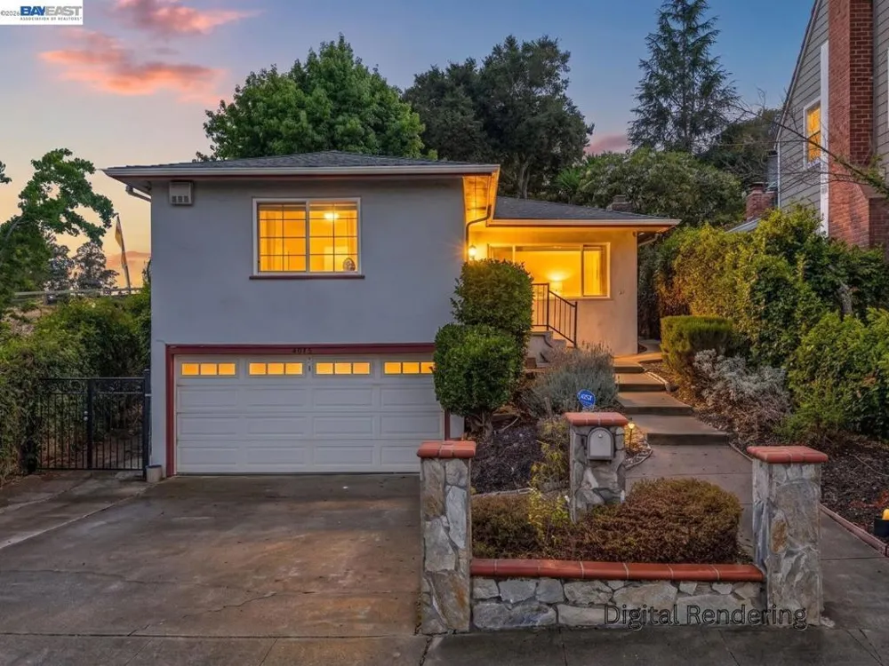 4015 Rusting Ave Oakland, CA 94605
