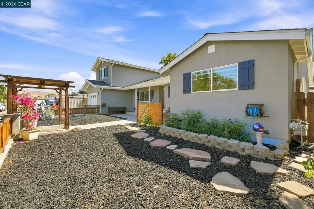 1704 Denkinger Rd. Concord, CA 94521