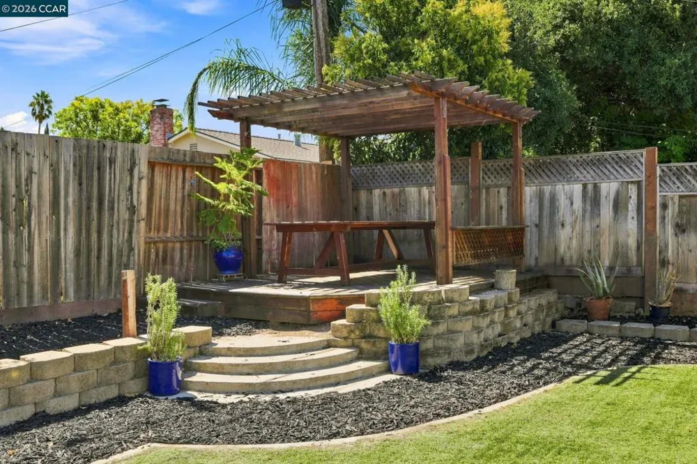 1704 Denkinger Rd. Concord, CA 94521