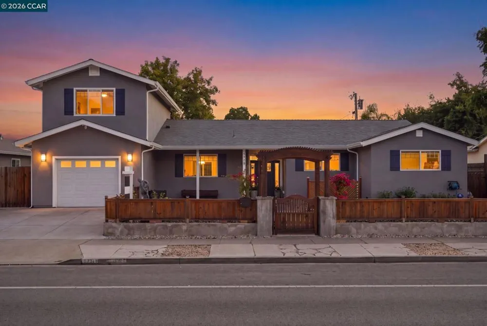 1704 Denkinger Rd. Concord, CA 94521