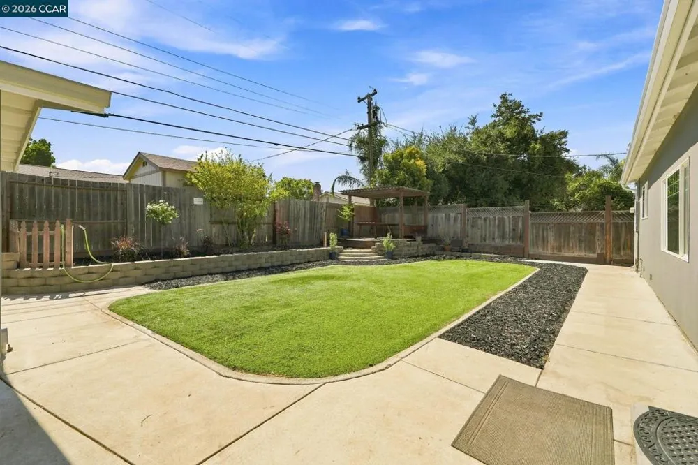 1704 Denkinger Rd. Concord, CA 94521