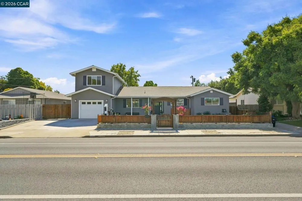 1704 Denkinger Rd. Concord, CA 94521