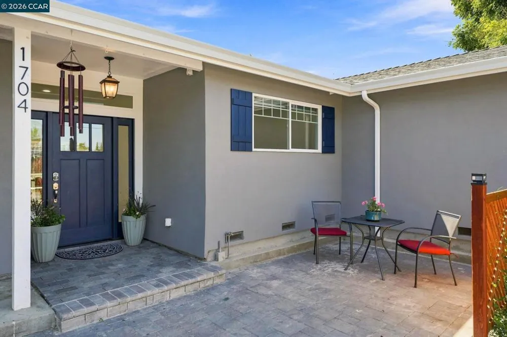 1704 Denkinger Rd. Concord, CA 94521