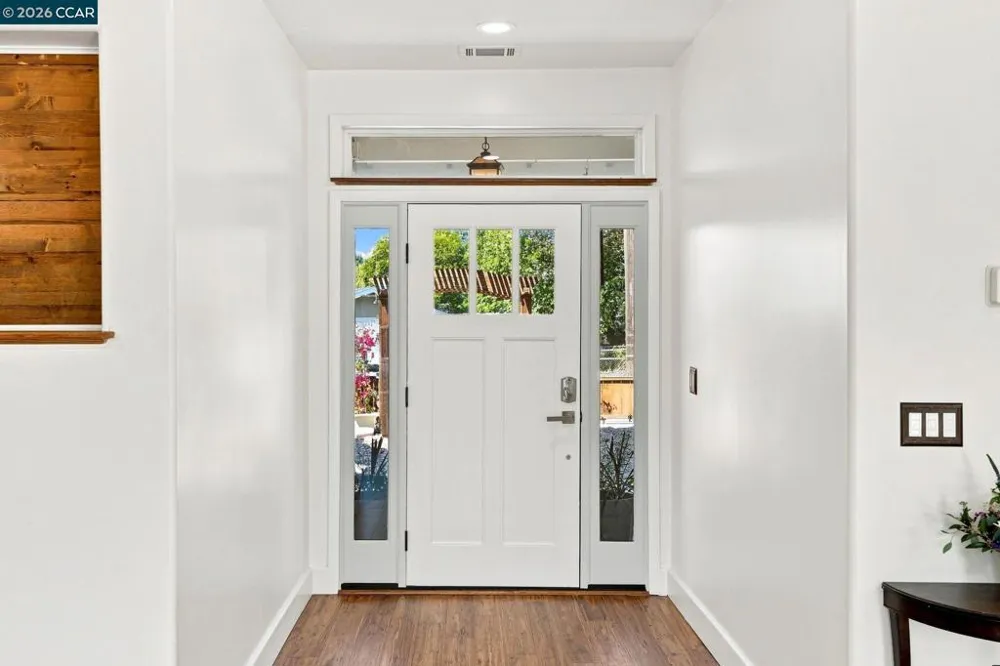 1704 Denkinger Rd. Concord, CA 94521