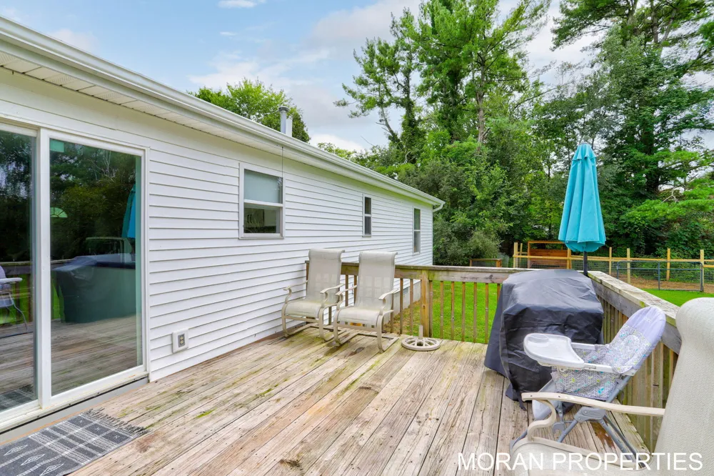 3163 Pillon Road Muskegon, MI 49445