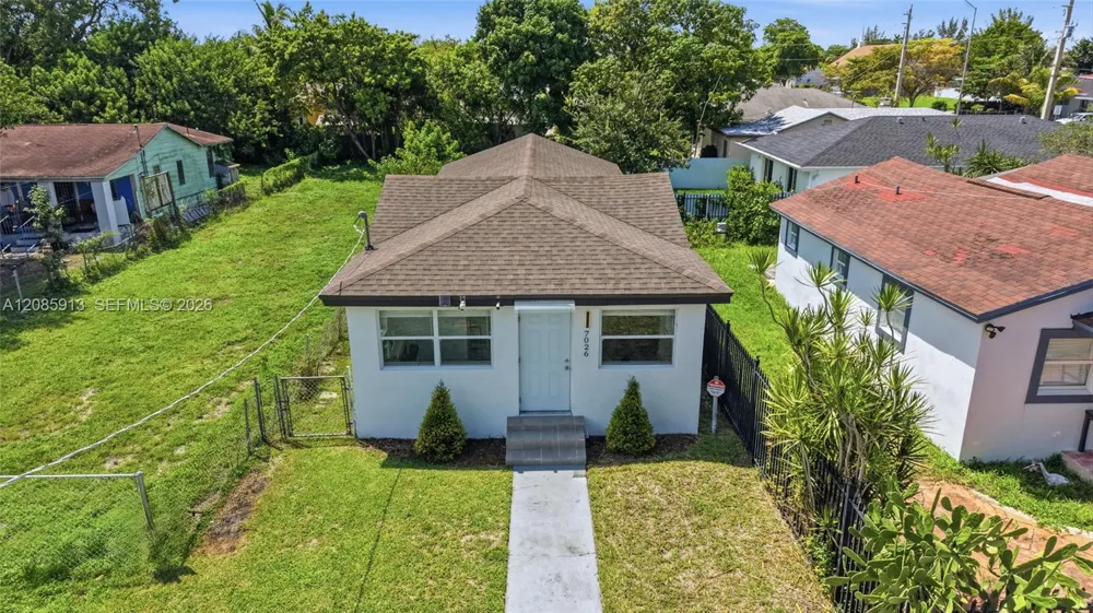 7026 NW 21st Ave Miami, FL 33147